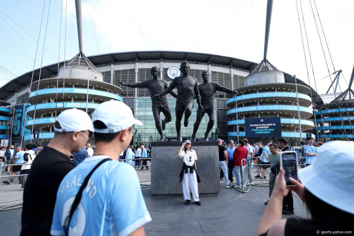 Manchester City & Coventry City have confirmed their starting lineups