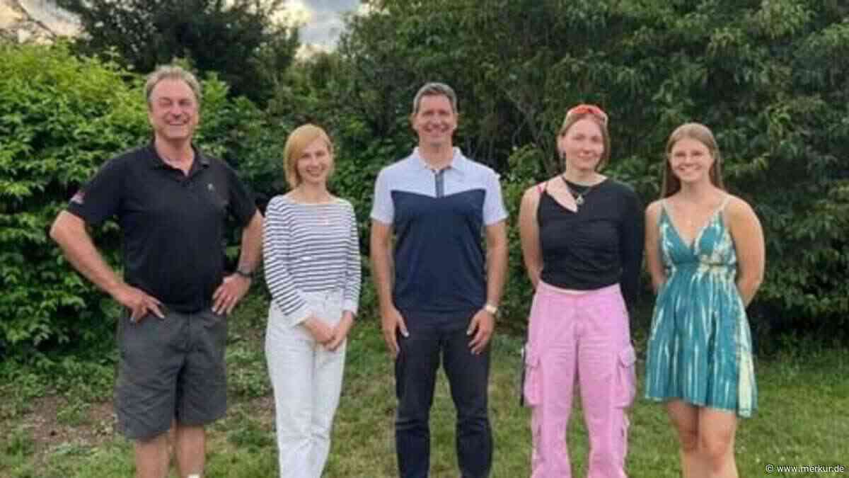 Schwimmverein WSV 72 wählt neuen Vorstand: Jüngeres Team übernimmt