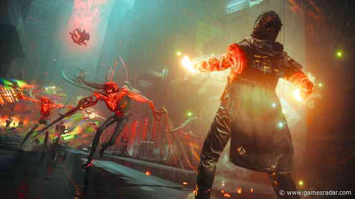 Control Resonant looks like an exciting action-RPG, but I just want it to mess with my head