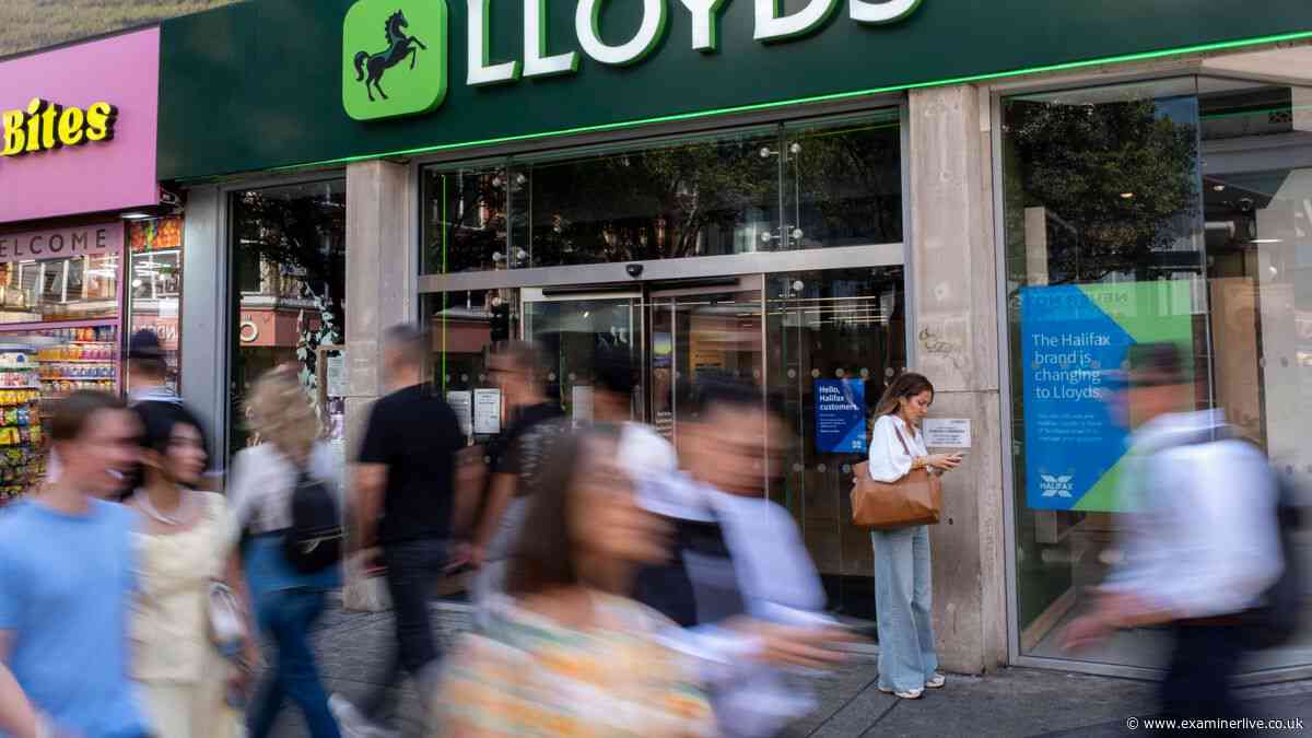 Major September rule change for Lloyds Group customers