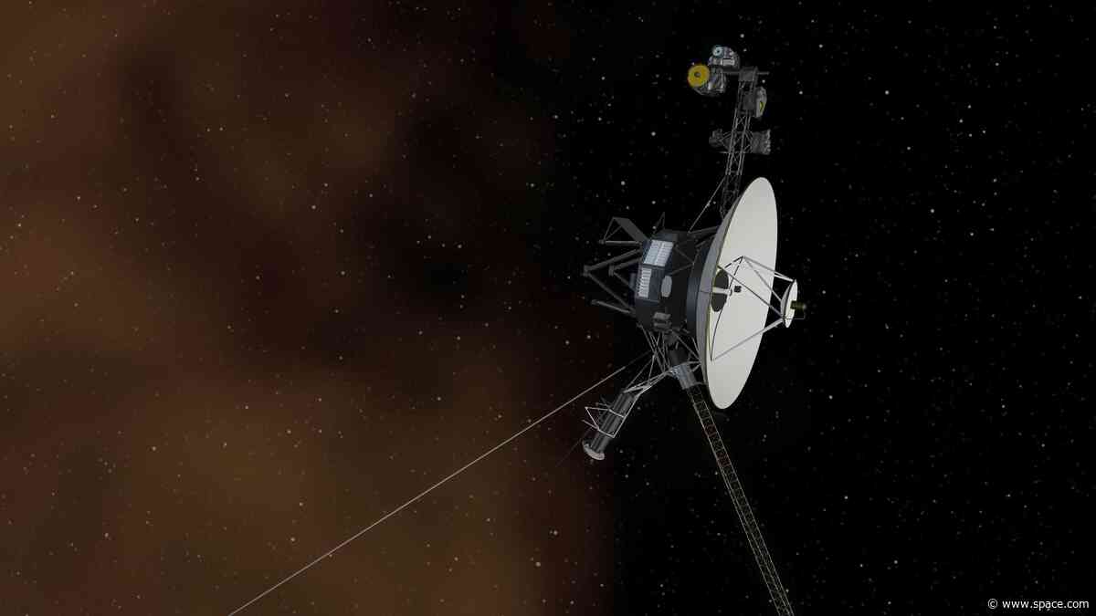 On this day in space! Sept. 5, 1977: NASA launches Voyager 1 on epic journey across the solar system