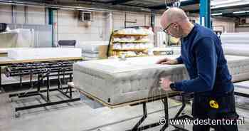 Overname beddenfabriek Kuperus helemaal rond: verhuizing naar Deventer vindt sneller plaats dan verwacht