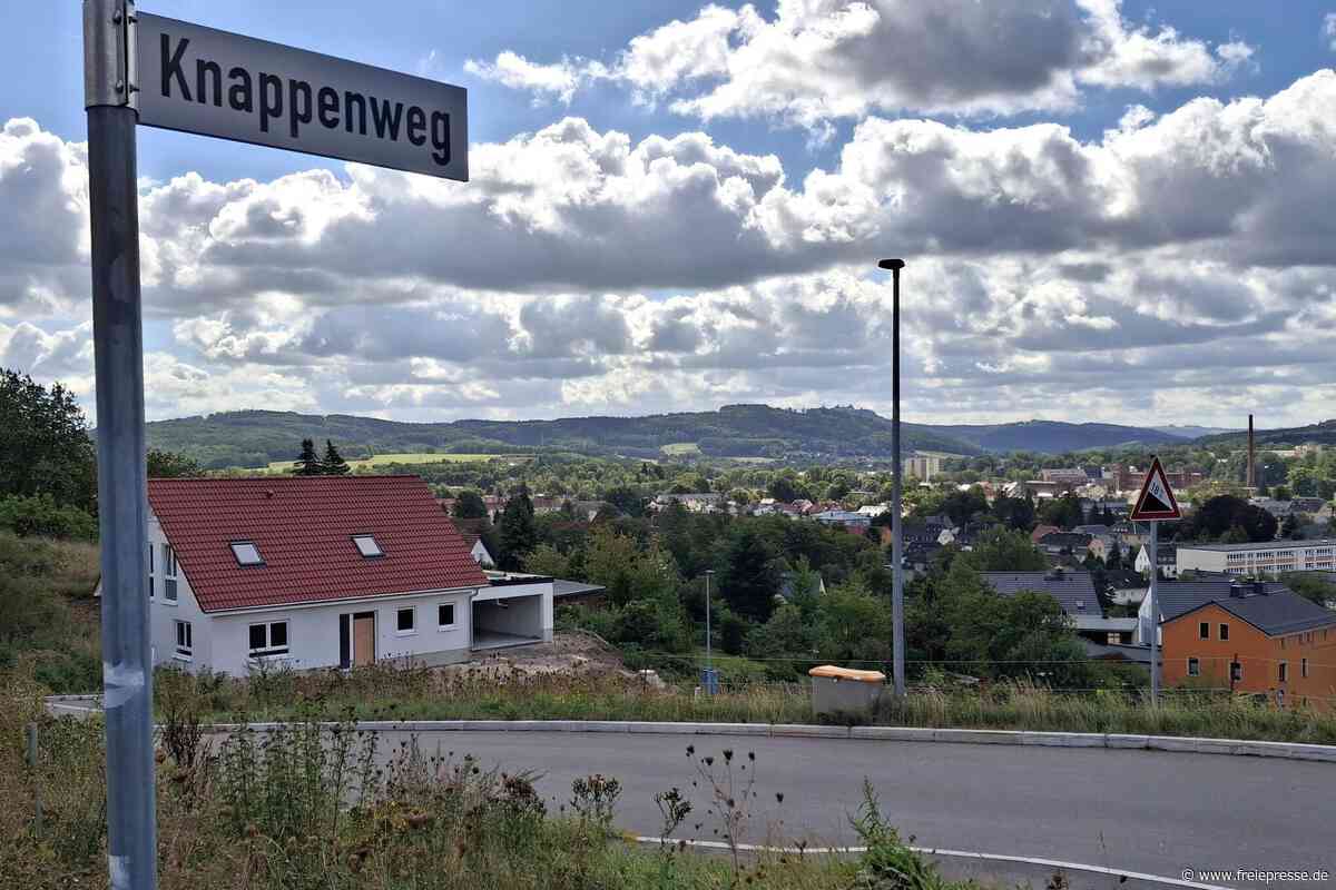 Gute Aussichten für Bauherren: Flöha lockert Bauvorgaben für Wohngebiet am Bergmannsteig