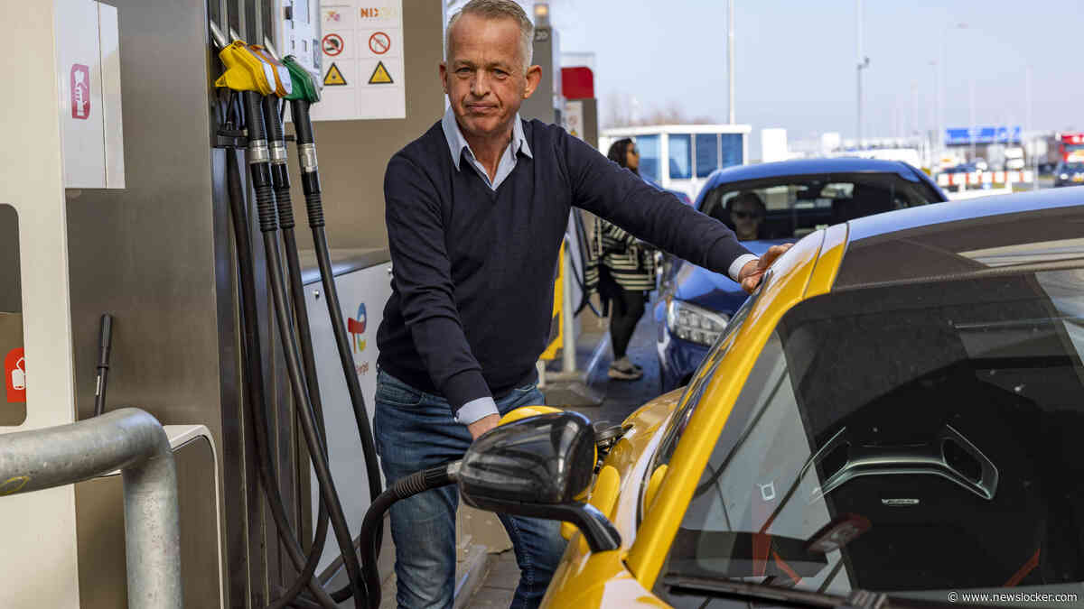 Benzineprijs blijft maar stijgen: langs de snelweg nu meer dan 2,71 per liter kwijt