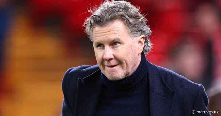 Steve McManaman predicts where Arsenal, Chelsea, Liverpool and Man Utd will finish this season
