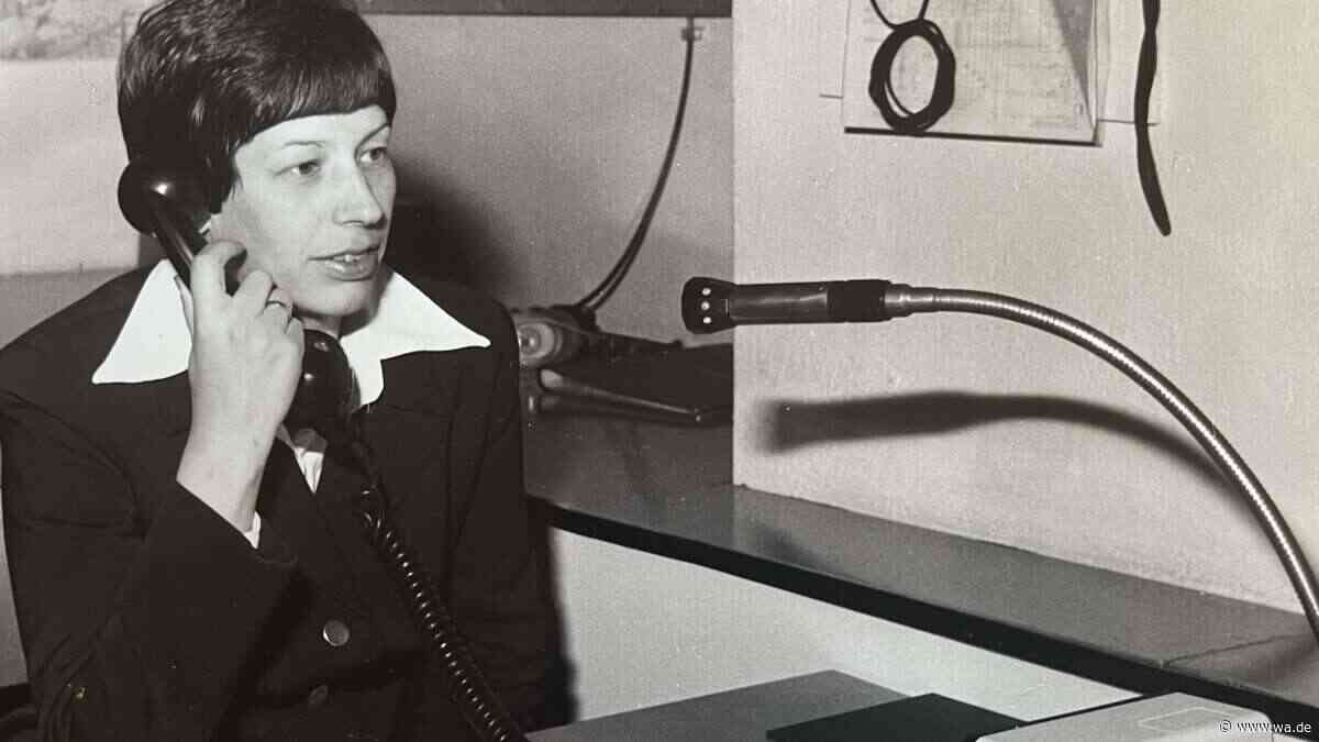 Wegbereiterin wird 80: Dorothea Schneider trat 1971 als eine der ersten Frauen der Feuerwehr bei
