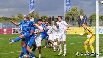 Live-Ticker: Schock nach der Pause – Rhynern liegt 0:1 zurück