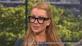 Olivia Attwood issues health update and reveals she's 'covered in psoriasis' over stress