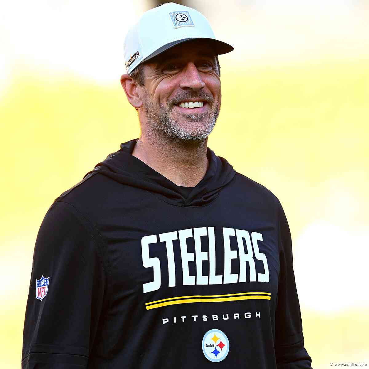 Aaron Rodgers Details Future Family Plans With Wife Brittani