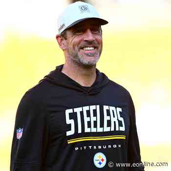 Aaron Rodgers Details Future Family Plans With Wife Brittani