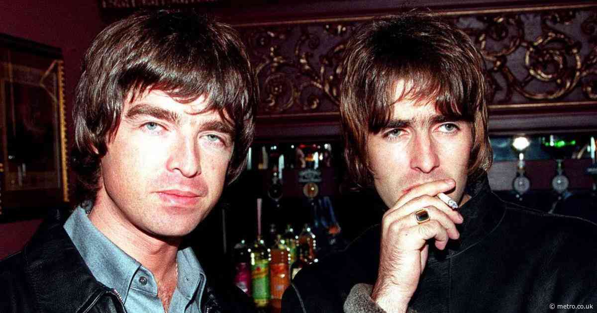 Noel and Liam Gallagher’s feud explained as Oasis documentary premieres