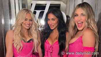 The Pussycat Dolls' Kimberly Wyatt hints this reunion will 'be their last' as they prepare to wrap up tour after cancelling US dates due to poor ticket sales