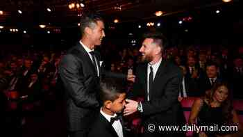 Lionel Messi and Cristiano Ronaldo in line to play TOGETHER for the first time ever as their former team-mate plots star-studded farewell match
