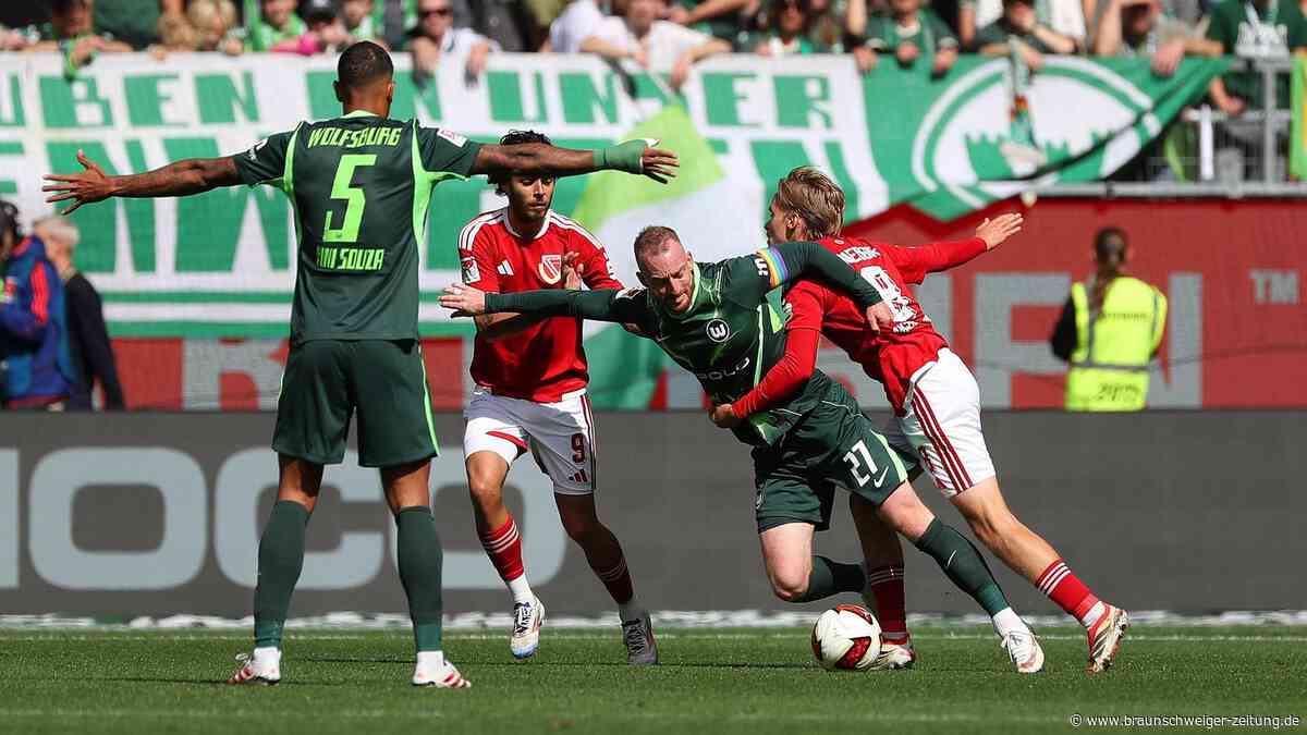 Die VfL-Noten vom Acht-Tore-Wahnsinn in Wolfsburg