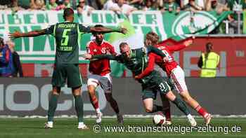 Die VfL-Noten vom Acht-Tore-Wahnsinn in Wolfsburg