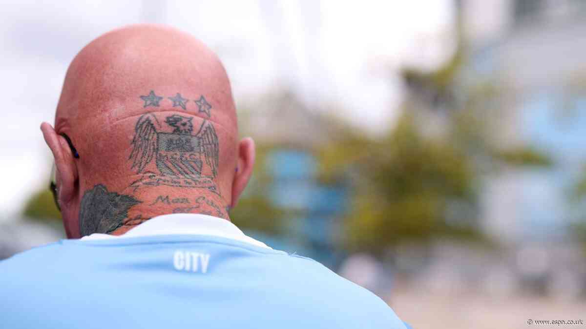 Man City vs. Coventry LIVE: Premier League updates as Ndiaye starts, Enzo on bench