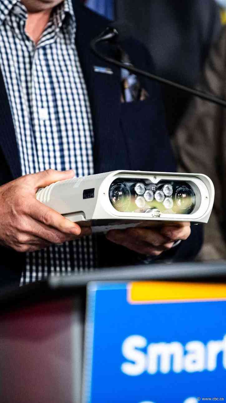 AI-powered surveillance cameras are spreading in Canada