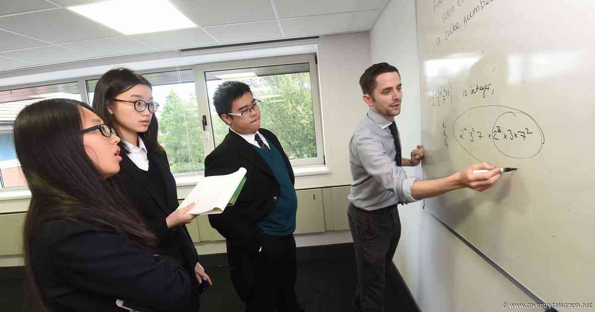 Coventry teachers you may have forgotten in pictures from 1978 to 2016