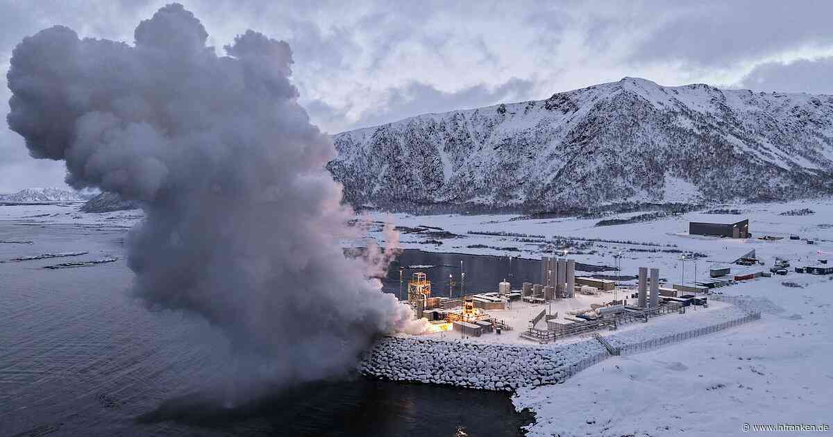 Isar Aerospace startet neuen Raketenversuch