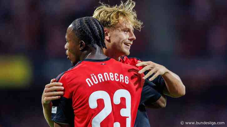 Bundesliga 2, Matchday 4: Hertha Berlin look to follow suit as Nuremberg and Wolfsburg remain unbeaten