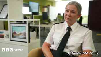 Cleveland police chief proud of force but being 'let down' by funding