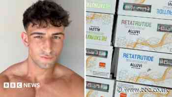 How hunger for a new weight-loss drug is feeding an industry of fakes