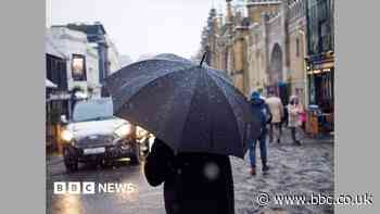 Why on average it rains more in August than September