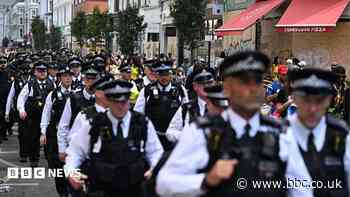 Man who died near Notting Hill Carnival is named