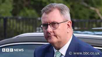 'No reports' made to Stormont's Donaldson review