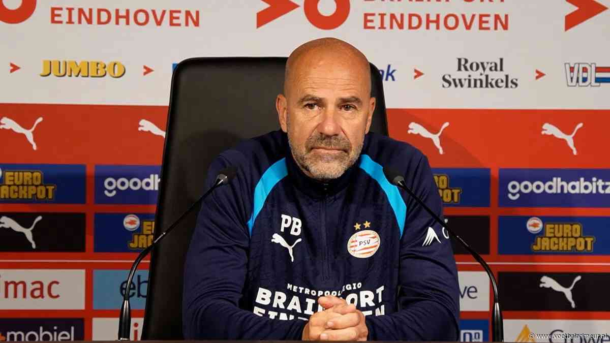 Bosz kijkt uit naar weerzien met Ajax-uitblinker: 'Fijn mens, hele goede speler'