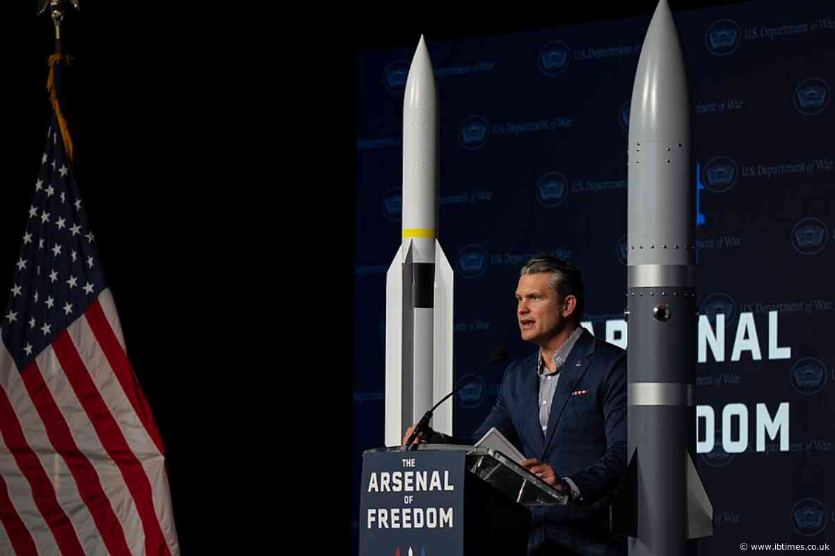 Pentagon Hooks 50 Military and Civilian Staff Members to a Polygraph in Hunt for Iran War Munitions Leaks