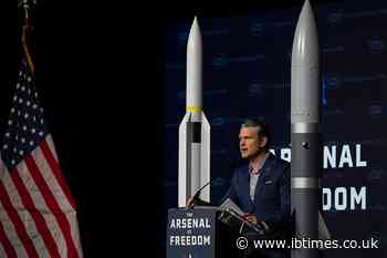 Pentagon Hooks 50 Military and Civilian Staff Members to a Polygraph in Hunt for Iran War Munitions Leaks