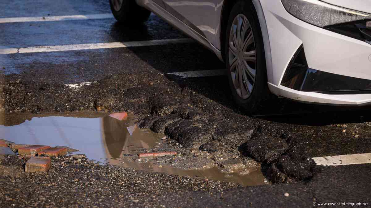 Coventry potholes boss warns 'winter is coming' as roads team praised for 'fantastic job'