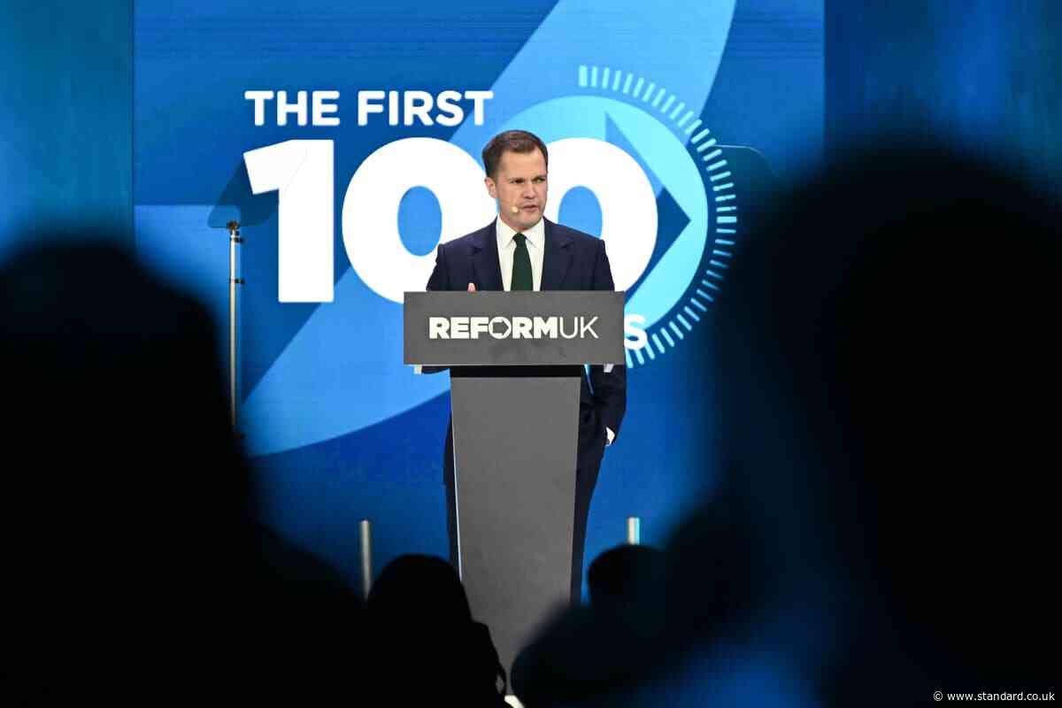 Reform vows to raise personal allowance to £15,000 as part of huge tax cuts plans