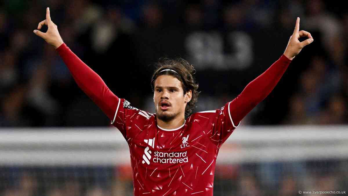 Milos Kerkez admits what Liverpool are still struggling to do despite Ipswich win - 'It's tough'
