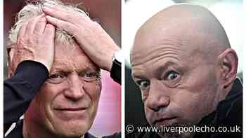 'Embarrassing' - Alan Shearer predicts David Moyes fume as he delivers Everton relegation verdict