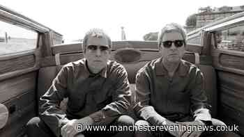 Liam and Noel Gallagher rock up at Venice Film Festival ahead of Oasis film world premiere