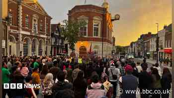 Nepal floods unite Maidstone as 'single community'