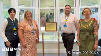 'Dark and dingy' mental health hub gets £680k refurb