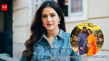 Isha Rikhi breaks silence: Actor denies marriage rumours