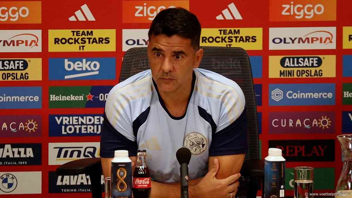 Míchel verwacht titelclash tussen vier clubs in Eredivisie: 'Een lange strijd'
