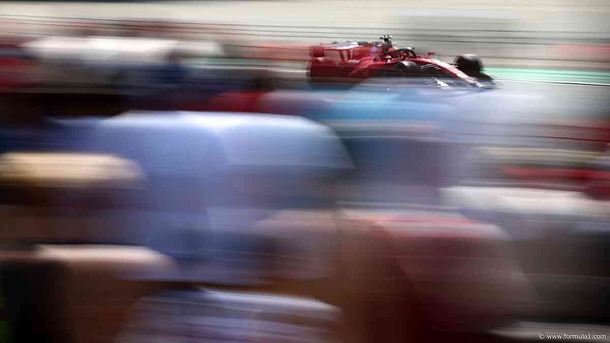 LIVE COVERAGE: Qualifying for the Italian GP