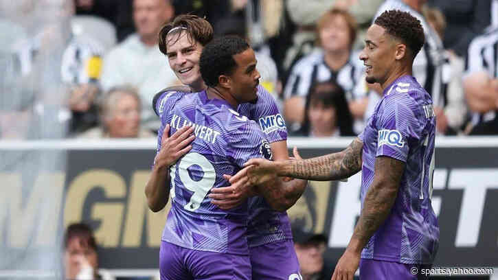 Scott shines, Dedic struggles - Newcastle v Bournemouth player ratings