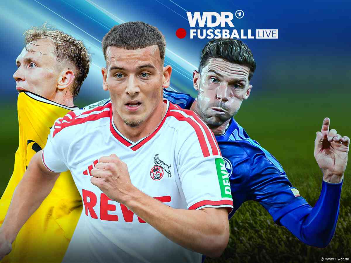 Live hören und sehen: Bundesliga live - Bayer, Gladbach und SCP zuhause