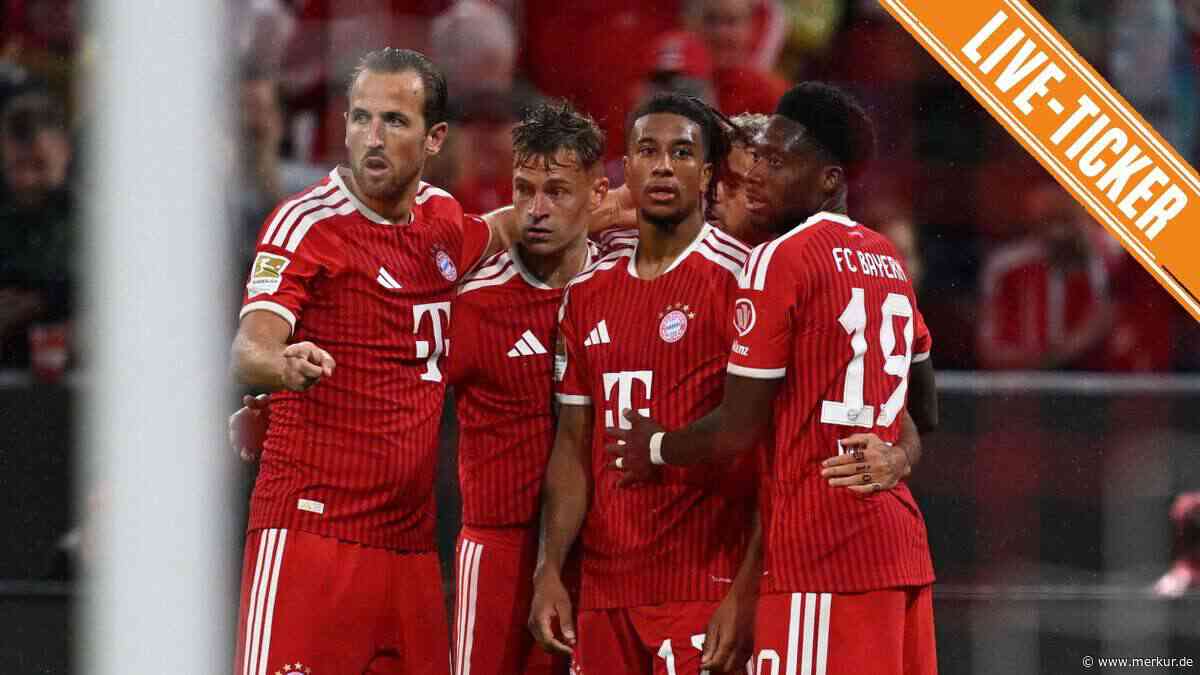 Schalke 04 gegen FC Bayern live: Kompany warnt eindringlich vor dem Aufsteiger