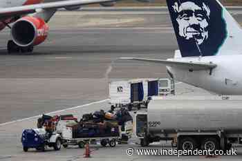 New York gallery sues Alaska Airlines for allegedly ruining half a million dollars in Japanese artwork