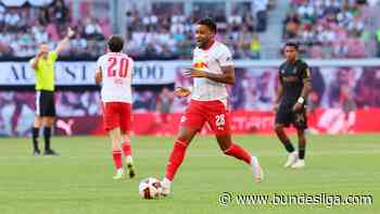 Bundesliga Matchday 2 CONFIRMED teams
