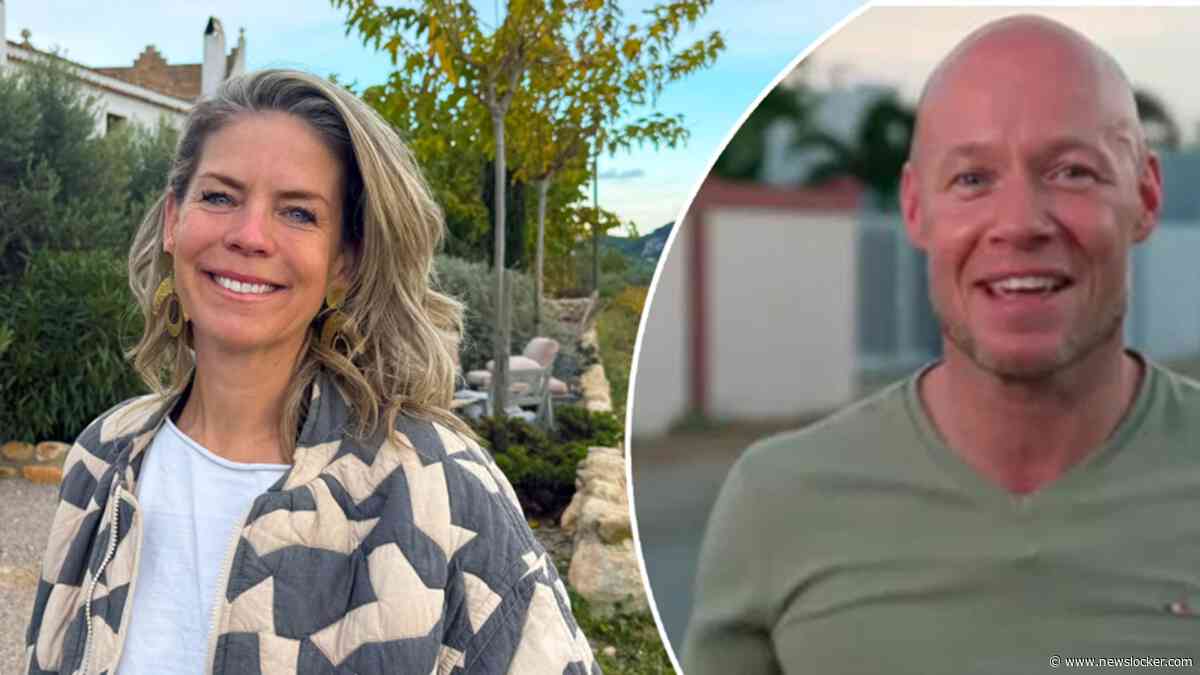Iris uit B&amp;B vol liefde gespot in kroeg: &rsquo;Dat ziet er wel intiem uit&rsquo;