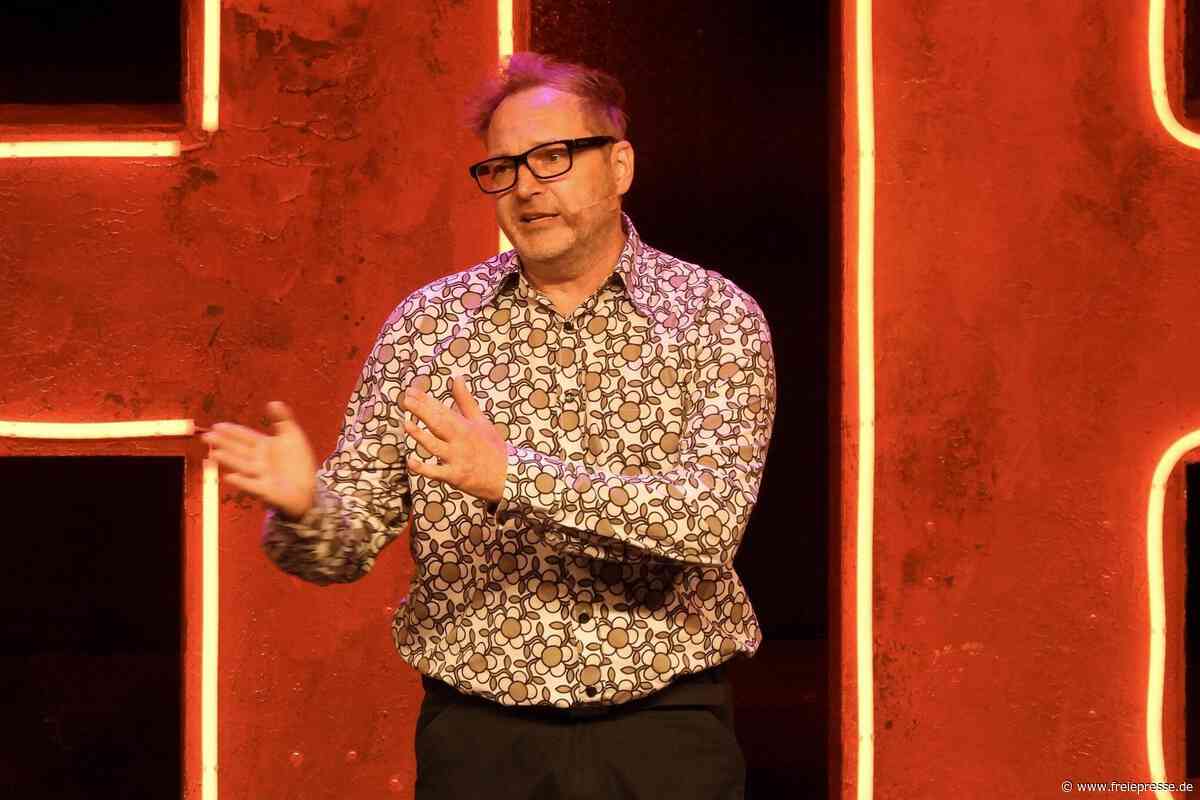 Paul Panzer vor 1500 Fans in Bad Elster: Wenn „Schät-Schi-Pidi“ freundlicher ist als Hilde