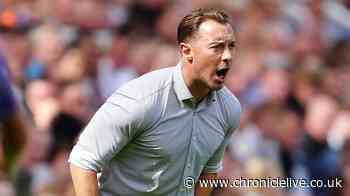 Matthias Jaissle blows top after infuriating ref display and one-word move that saved Newcastle